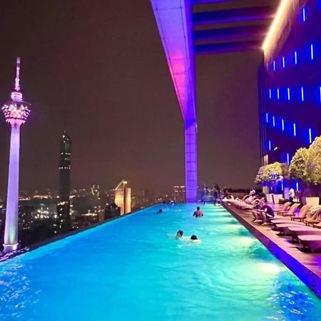 The Platinum Klcc By Infinity Pool Daire Kuala Lumpur Dış mekan fotoğraf