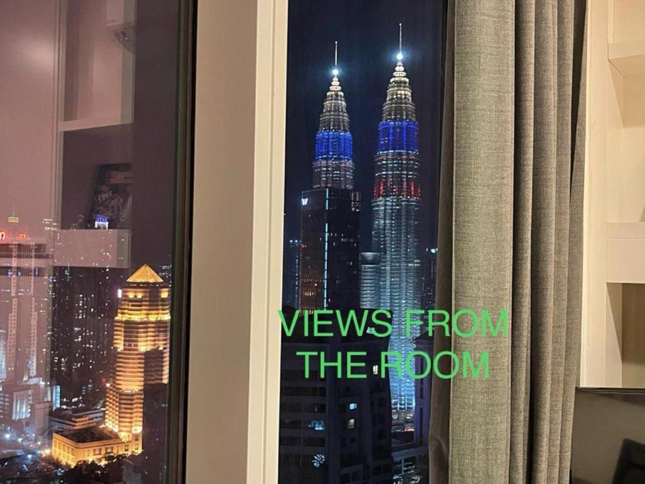 The Platinum Klcc By Infinity Pool Daire Kuala Lumpur Dış mekan fotoğraf